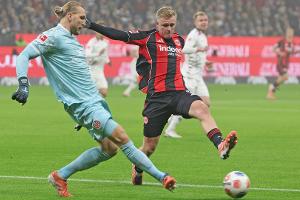 Dank Doan-Solo: Eintracht gewinnt Rhein-Main-Duell