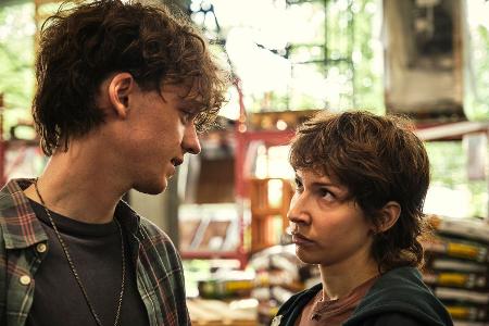 Tatort: Mike & Nisha