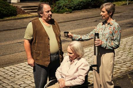 Tatort: Mike & Nisha