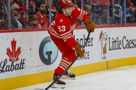 Dritte Pleite in Folge für Seider und Detroit