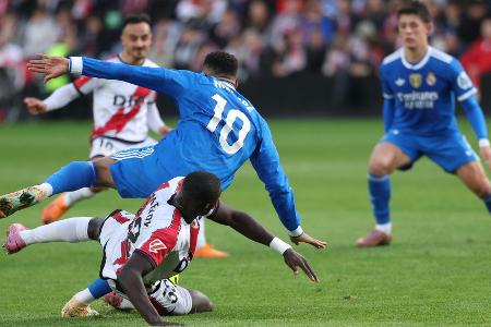 Dreierpack Lewandowski: Barcelona verkürzt Rückstand auf Real