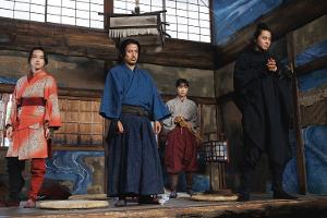 "Last Samurai Standing"