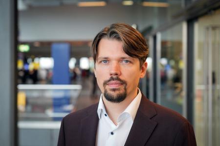 BSW-Spezialist Jan Philipp Thomeczek sieht Schwierigkeiten für die Partei, aber abschreiben würde er sie nicht. (Archivbild)