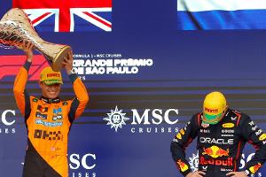 Das Formel-1-Reife(n)zeugnis des SID: Brasilien