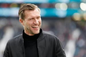 Zähe Kost in Frankfurt: "Hatte wenig mit Fußball zu tun"