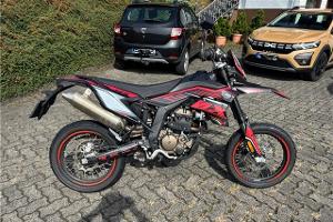 Bild des unterschlagenen Leichtkraftrads