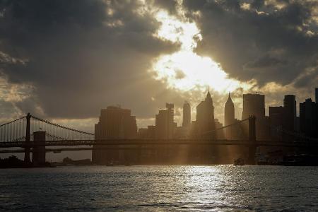 Sind die USA immer noch der Sehnsuchtsort vieler Deutscher? (Symbolbild)