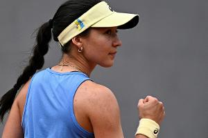 Lys schließt Toursaison als deutsche Nummer eins ab