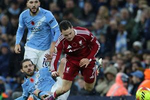 Trotz "Rückschlags": Wirtz "sehr zufrieden" in Liverpool