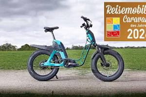 Leserwahl 2026 Yamaha E-Bike