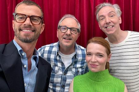 Olli Schulz setzt sich bei 