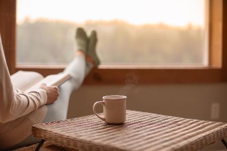 Zeit für Gemütlichkeit