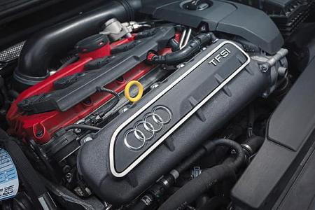 Audi RS3, Motor
