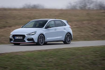 Hyundai i30 N Performance
