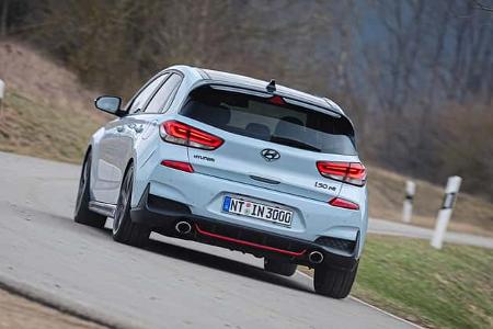 Hyundai i30 N Performance