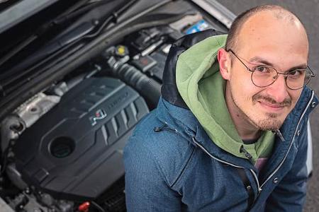 Hyundai i30 N Performance