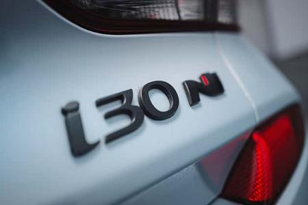 Hyundai i30 N Performance