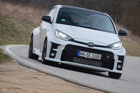 Toyota GR Yaris