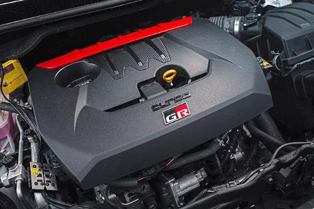 Toyota GR Yaris, Motor