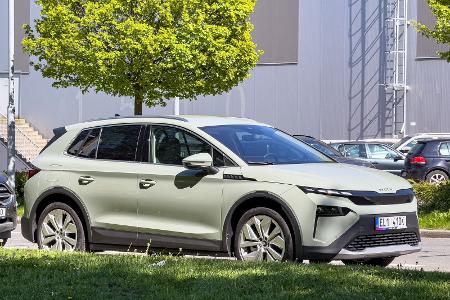 Škoda Elroq siegt im ADAC-Test