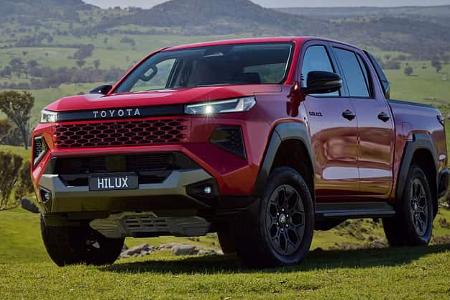 11/2025 Toyota Hilux Premiere