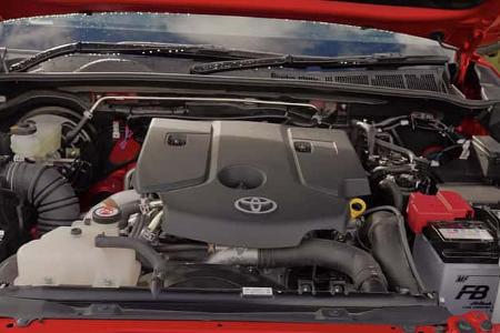 11/2025 Toyota Hilux Premiere