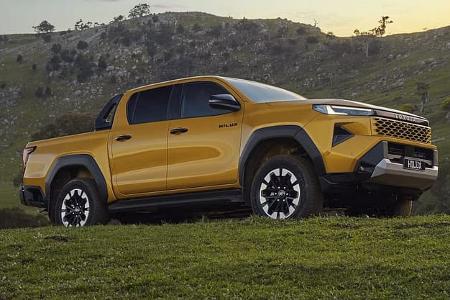 11/2025 Toyota Hilux Premiere