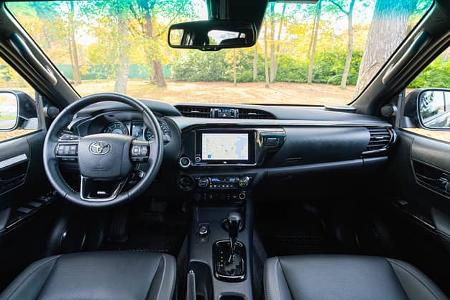 11/2025 Toyota Hilux Premiere