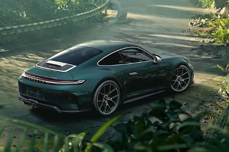 Porsche 911 GT3 Touring Ocelot Sonderwunsch