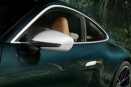 Porsche 911 GT3 Touring Ocelot Sonderwunsch