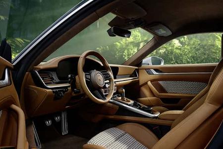 Porsche 911 GT3 Touring Ocelot Sonderwunsch