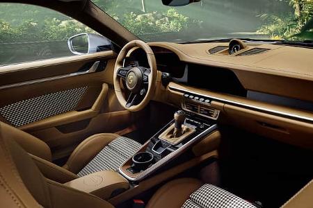 Porsche 911 GT3 Touring Ocelot Sonderwunsch