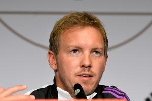 Nagelsmann öffnet WM-Tür für El Mala, Karl und Co.