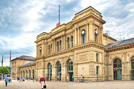 Vor Eintracht-Spiel: Polizist von Mainz-Fans attackiert