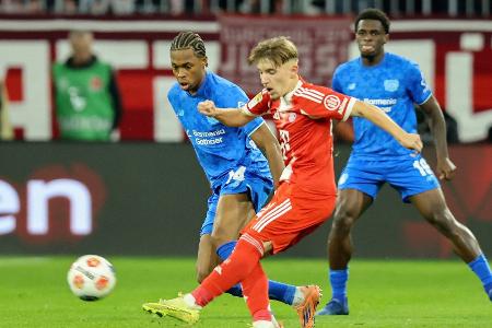 Di Salvo setzt auf Neuling Karl: 