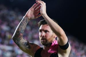 Messi hofft auf "Goodbye" in seinem Camp Nou