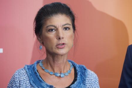Sahra Wagenknecht ist Gründerin der nach ihr benannten Partei. (Archivbild)