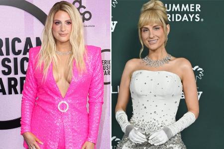 Überraschende Verwandlung: Meghan Trainor ist kaum wiederzuerkennen