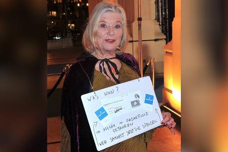 Jutta Speidel ist Führerschein los: Das ist jetzt ihr größtes Problem