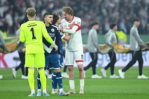 Woltemade erhält Fair-Play-Medaille