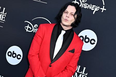 White Stripes in die Hall of Fame aufgenommen - doch Meg White fehlt