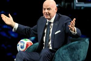 FIFPro mit deutlicher Kritik an der FIFA