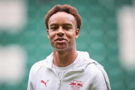 DFB-Team: Neuling Ouédraogo ersetzt Amiri