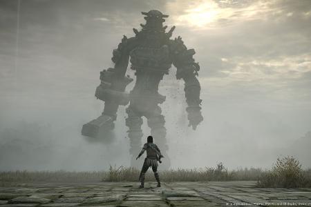 Shadow of the Colossus