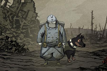 Valiant Hearts - The Great War
