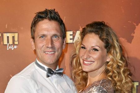 Peer Kusmagk und Janni Hönscheid vor ungewisser Zukunft