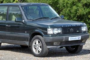 Range Rover von Queen Elizabeth II. für 76.000 Euro versteigert
