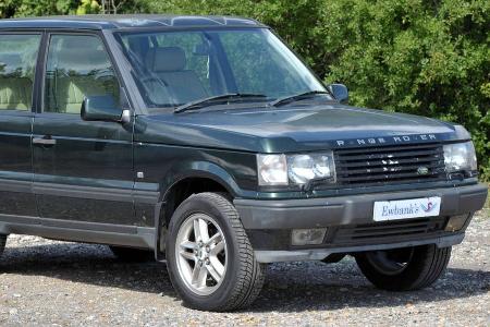 Range Rover von Queen Elizabeth II. für 76.000 Euro versteigert