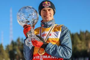 Bandausrisse: Kombinierer Geiger verpasst Saisonstart