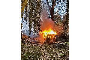 Bild Feuerwehr Bremerhaven